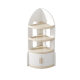 Children's corner storage rack toy storage cabinet multi-layer