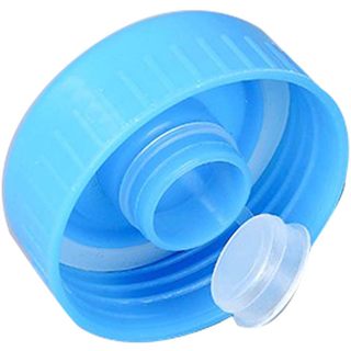 Universal water dispenser bucket cover pure water bucket cover smart cover mineral water bottled water cover threaded silicone single sale