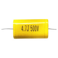 500V2UF4.7UF 분배기 고주파 폴없는 커패시터