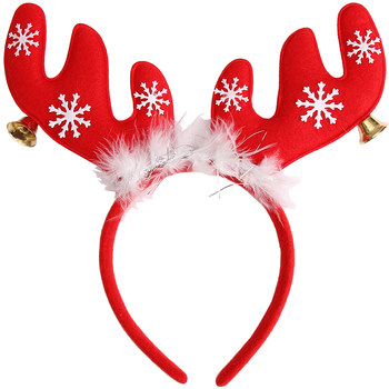 Christmas headband decorations for adults and children