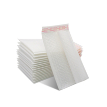 PE co-extruded film bubble bag envelope bag clothing packaging express bag waterproof shockproof bubble packaging bag customization