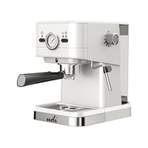 American UDI Coffee Machine Home Small Full Semiautomatic All-in-one High Pressure Extraction Condensed Milk Bubble Machine