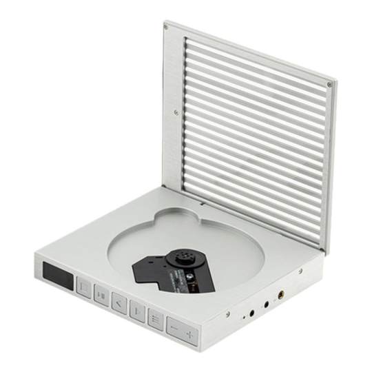 水月雨梦想碟机2ULTRA便携CD播放机HiFi级高保真4.4全平衡多用途