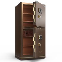 Tiger 3C certified safe household 1 5 1 8 meter large safe all steel heavy duty custom commercial