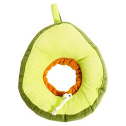 Cat Elizabeth Collar, Dog Bib, Cute Headgear, Cat Ringworm Sterilization Anti-Licking Anti-Biting Headgear, Pet Supplies