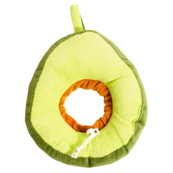 Toast Bread Avocado Elizabethan Rings
