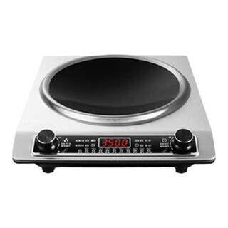 Fry hot and hot induction cooker