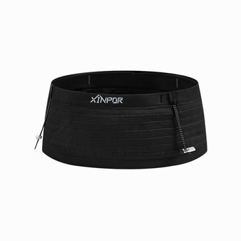 New high-elastic running waist bag professional sports belt