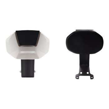ເໝາະສຳລັບລົດໄຟຟ້າ mavericks nxt/nx/nlt universal thickened back cushion rear seat back cushion accessories