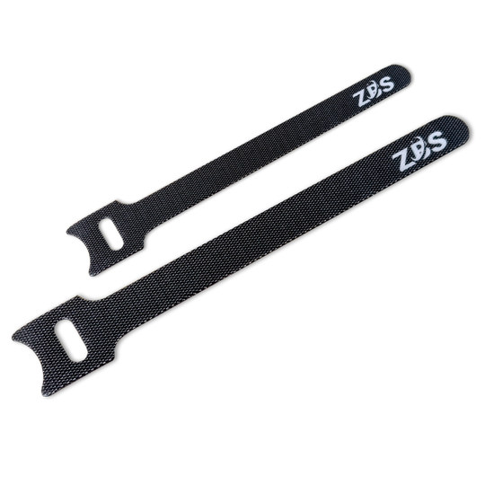 ZBS Velcro cable management tape has strong adhesion and is reusable