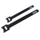 ZBS Velcro cable management tape has strong adhesion and is reusable