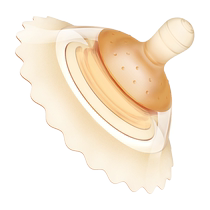 (Food Safety Standard) Breast Shield Double-layer Protective Cover for Breastfeeding Nipples Anti-bite Breast Shield Breastfeeding Assistance Artifact