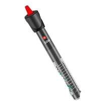 Fish tank heating rod small aquarium automatic constant temperature stainless steel explosion-proof temperature control power-saving heating rod turtle tank fish breeding