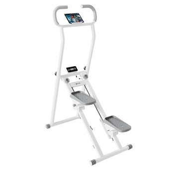 Mike sheep's newly upgraded home aerobic stair climbing machine