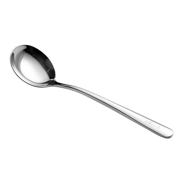 Onlycook316 stainless steel spoon food grade