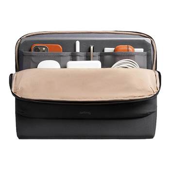 Bellroy alligator mouth laptop storage bag 14/16 inch
