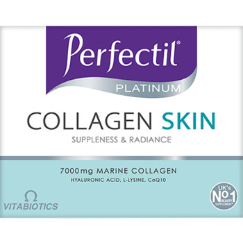Perfectil collagen hyaluronic acid oral solution