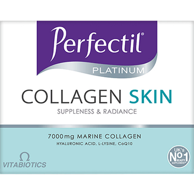 Perfectil Collagen Hyaluronic Acid Oral Solution