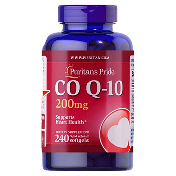Pripri coenzyme q10200mg240 capsules