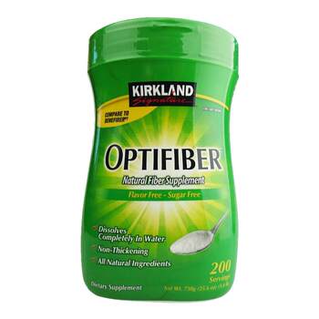 Kirkland dietary fiber original in america