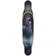 Tree poison longboard professional men's and women's veneer surface