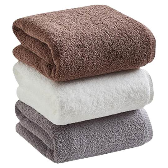 Sanli pure cotton bath towel 2025 new style pure cotton for women