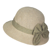 New style womens sun protection breathable foldable fashionable Korean version trendy and versatile black hat for travel