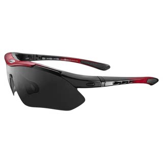 洛克兄弟自行车眼镜防风沙骑行眼镜偏光近视女男户外跑步运动装备