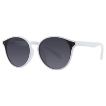 Glasses help childrens sunglasses new black frame anti-UV trend trend sunscreen boy and girl sunglasses bao island