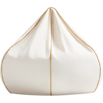 Lins Home Furnishing Living Room Tatami Bean Bag Bedroom Lazy Small Sofa Sleeping and Lying Lins Wood Industry TDY148