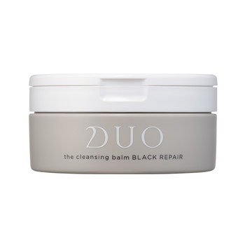 Duo diou black charcoal makeup remover balm sensitive skin removal of black head