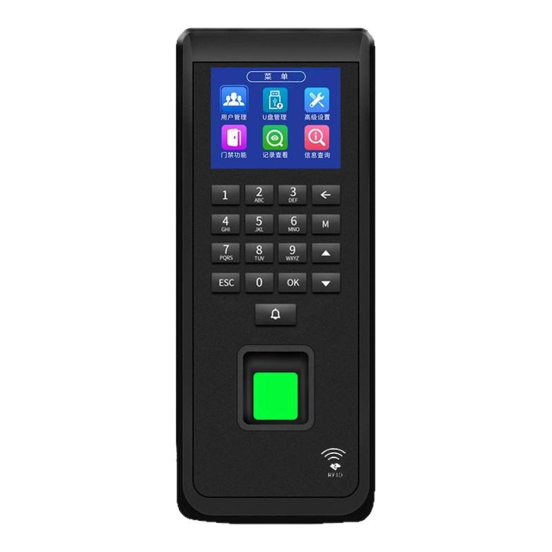 High-quality fingerprint access control and attendance all-in-one machine F370U