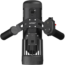 LEFEET underwater thruster S1-PRO diving booster underwater shooting aircraft handheld diving equipment