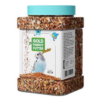 Parrot bird food feed mixed nutritional food bird food