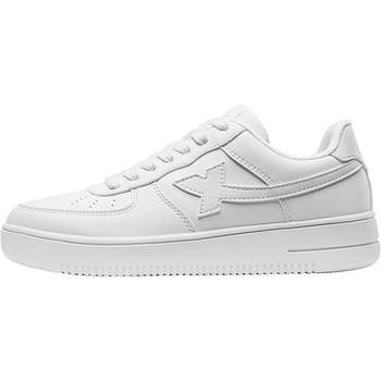Xtep sneakers women's shoes air force one casual shoes 2025 winter new men's shoes white shoes trendy sports shoes