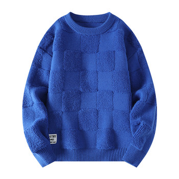 Sweater wassuphappy trendy and versatile Sweater wassuphappy trendy and versatile