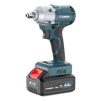 Auben electric wrench brushless high torque at601