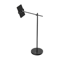 AMIRO light-finding large row lights are used with floor-standing brackets