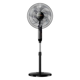 Rongshida strong wind power silent floor-standing fan