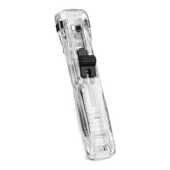 Deli seamless stapler needleless stapler
