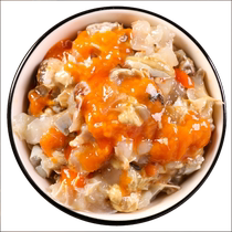 (Buy 3 get 1 free) Ningbo Zhoushan red paste crab paste choked crab soy crab salted crab drunk crab swimming crab ready-to-eat canned SF