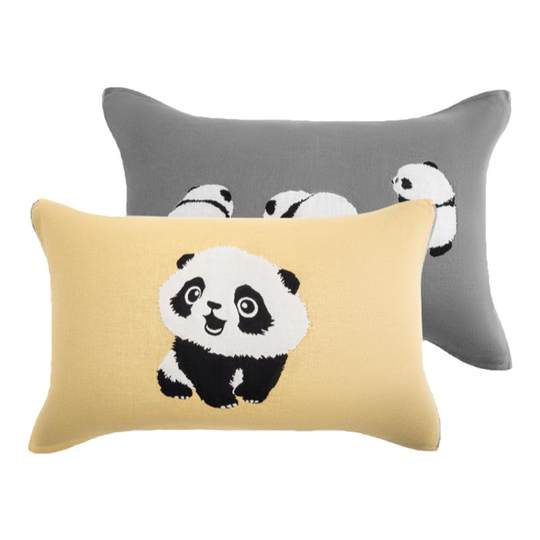 Подушка Sanli, пара из чистого хлопка, пара 5А, антибактериальная хлопковая марля, высококачественная подушка, полотенце для мальчиков, против масла для головы, 2024, новый стиль