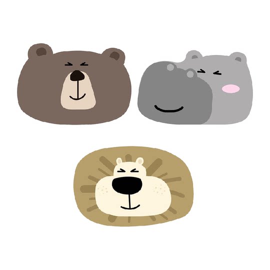 Sanli Rubber Bathroom Anti-Slip Water-Absorbent Quick-Drying Floor Mat