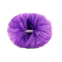 Cheerleader Yaguang Fancy Ball Handle Cheerleading the Colourful Ball Games to shake the Stage Performance Handout School