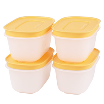 Special 100 Hui New Frozen Mini Refreshing 4 pieces of 170ML Snow Shadow Refrigerated frozen fruit vegetable box snacks accessory 1753