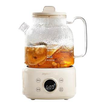 Jiuyang full glass constant temperature health pot pure glass