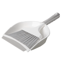(Self-operated) Japanese desktop broom and dustpan combination household mini cleaning broom dust brush small broom special