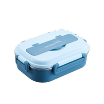 304 stainless steel insulated lunch box students special childrens dining box tray cutlery 1st grade canteen for dinner