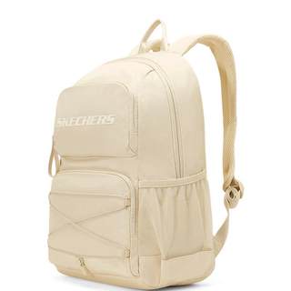 斯凯奇男女双肩包高中大学生书包防泼水旅行运动背包大容量电脑包