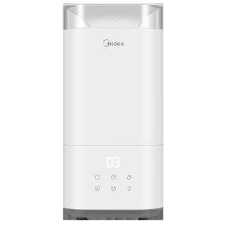 Midea sterilizing and purifying humidifier home static light sound bedroom smart pregnant women baby small desktop integrated constant humidity